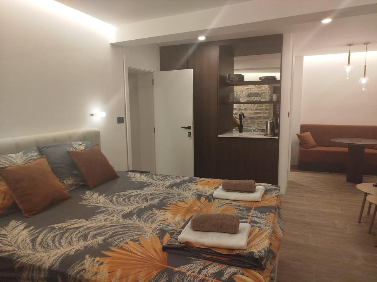 Apartments Casa Del Sol Jovana Kotor Zewnętrze zdjęcie