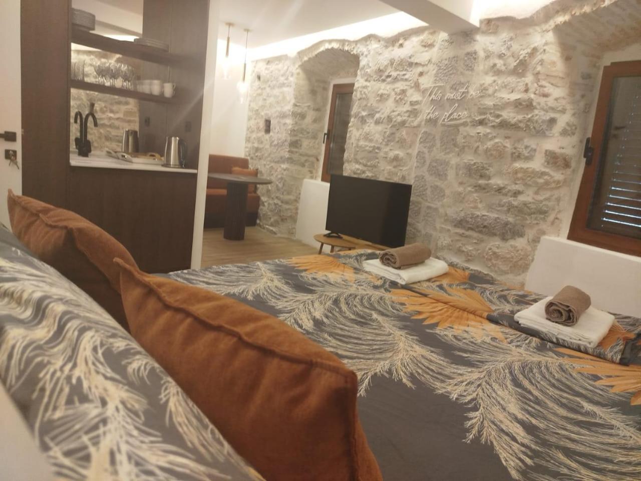Apartments Casa Del Sol Jovana Kotor Zewnętrze zdjęcie