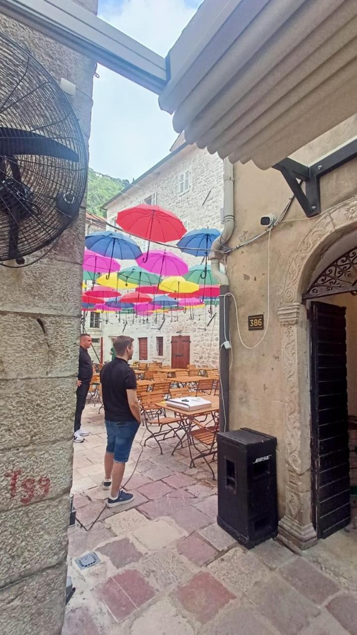 Apartments Casa Del Sol Jovana Kotor Zewnętrze zdjęcie