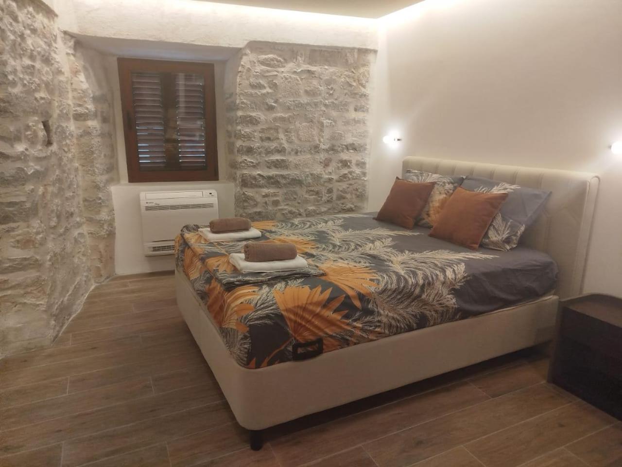 Apartments Casa Del Sol Jovana Kotor Zewnętrze zdjęcie