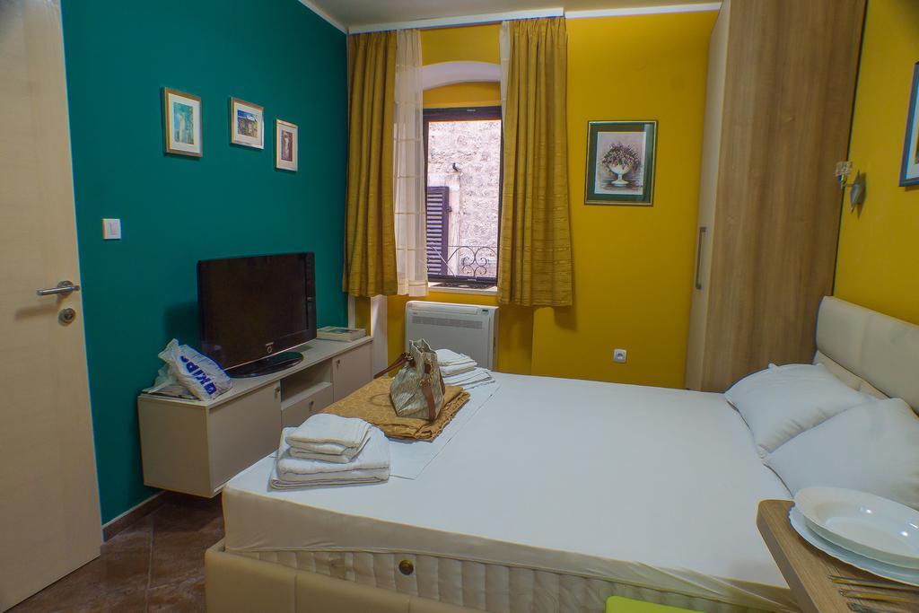 Apartments Casa Del Sol Jovana Kotor Zewnętrze zdjęcie