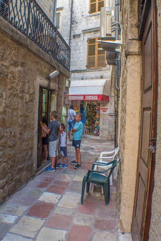 Apartments Casa Del Sol Jovana Kotor Zewnętrze zdjęcie