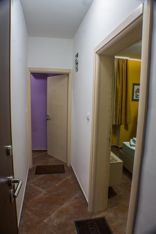 Apartments Casa Del Sol Jovana Kotor Zewnętrze zdjęcie